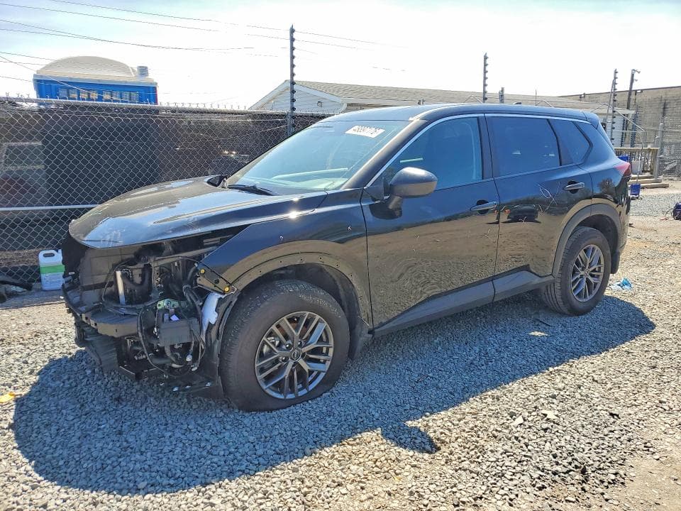 2026 Nissan Rogue S