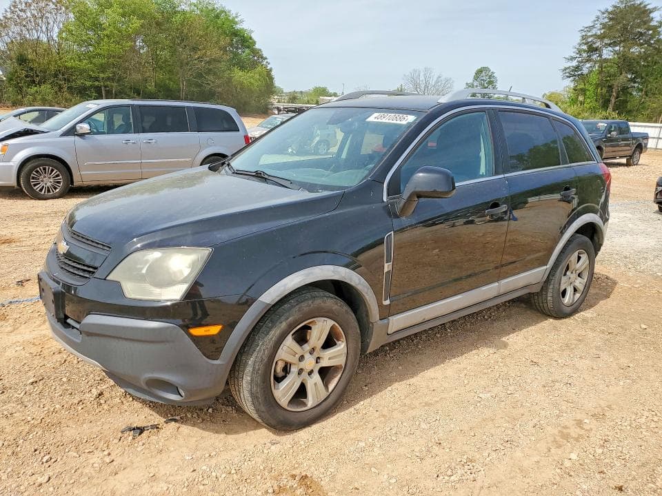 2015 Chevrolet Captiva LS