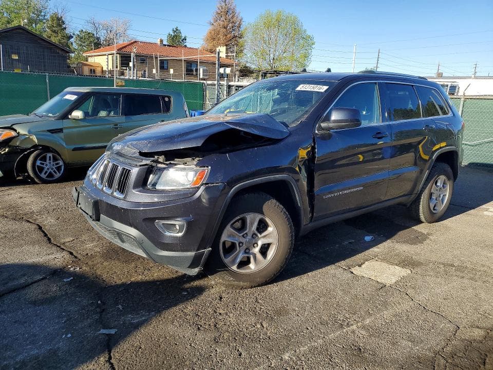 2014 Jeep Grand Cherokee Laredo