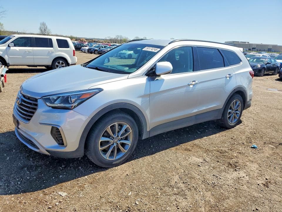 2017 Hyundai Santa FE SE