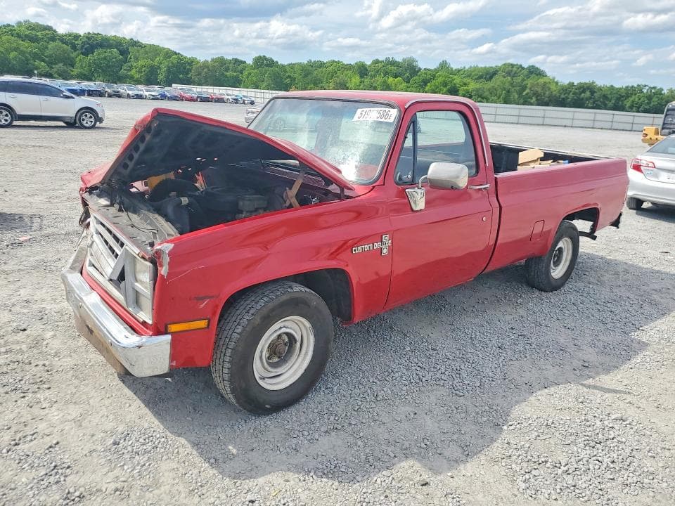 1987 Chevrolet R10