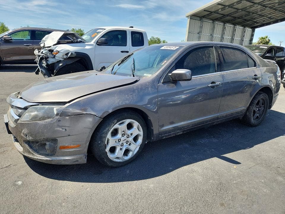 2011 Ford Fusion SE