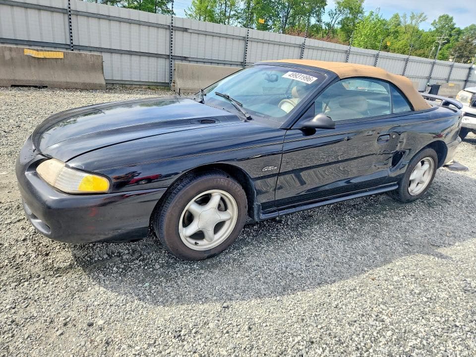 1996 Ford Mustang GT