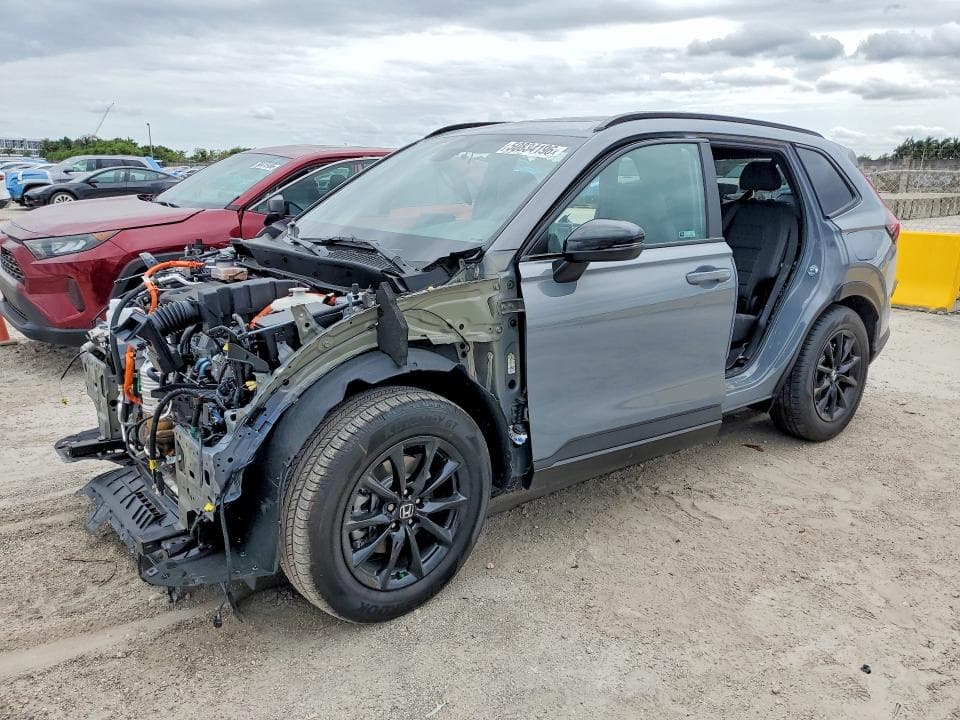 2026 Honda Cr-V Sport-L