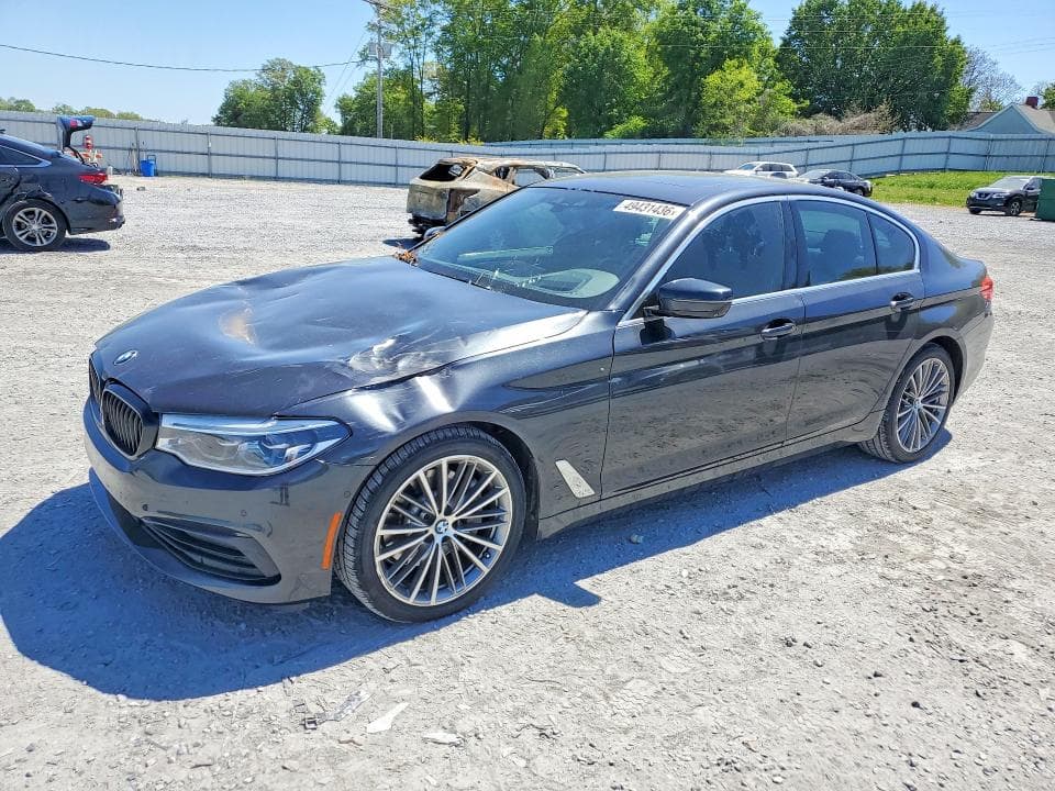 2019 BMW 540 I