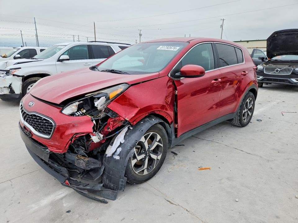 2022 KIA Sportage LX