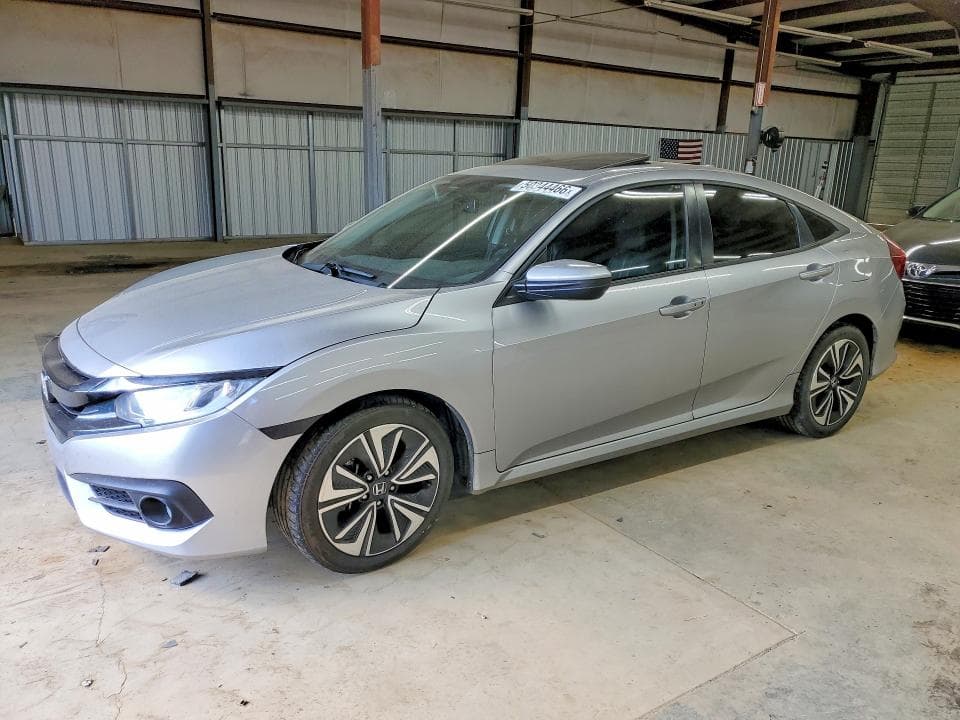 2016 Honda Civic EXL