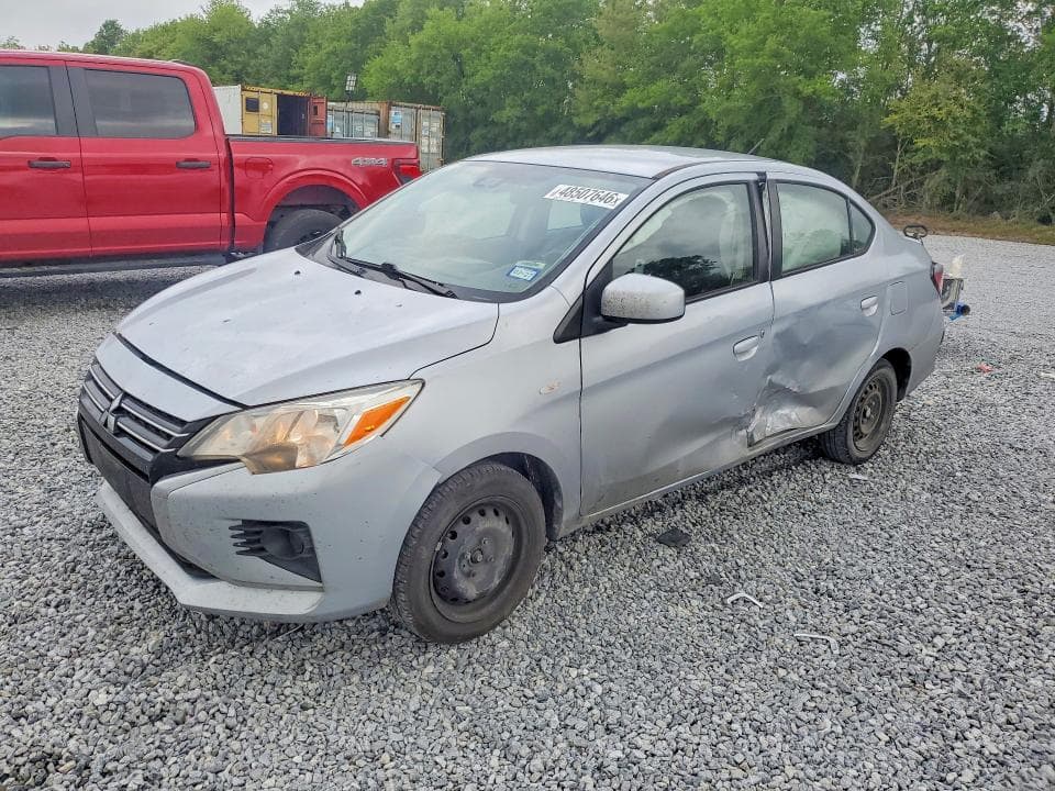 2023 Mitsubishi Mirage G4 ES