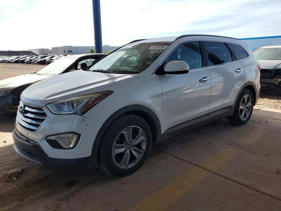 2015 Hyundai Santa FE GLS