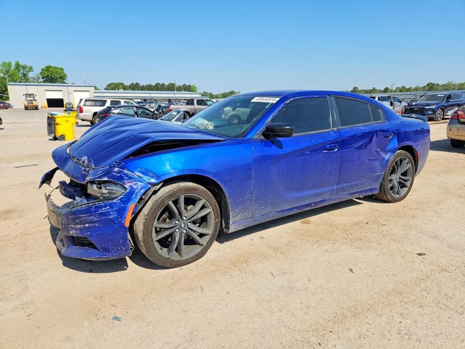2018 Dodge Charger SXT