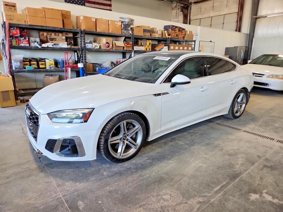 2021 Audi A5 Sport
