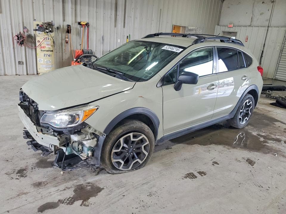 2017 Subaru Crosstrek