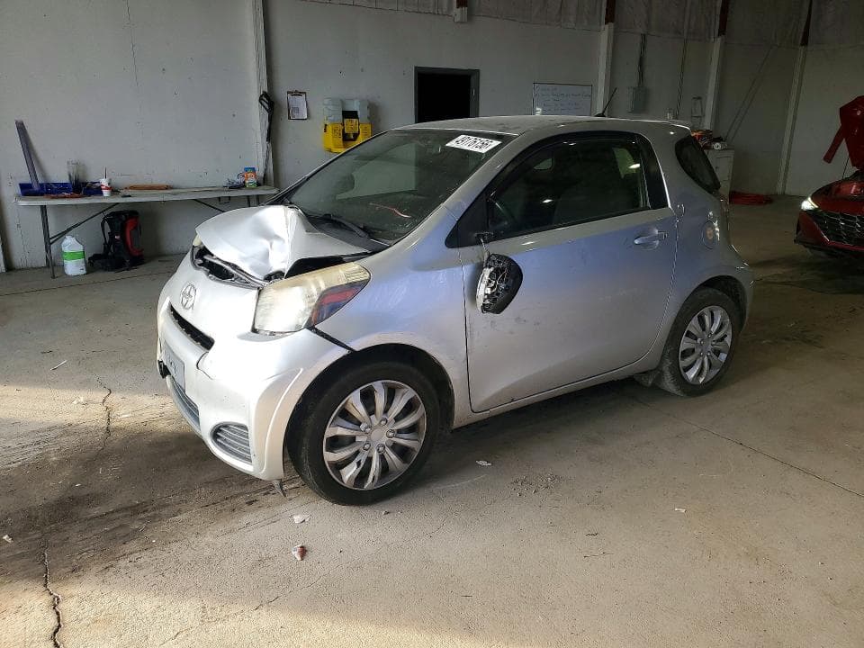 2013 Scion IQ Base