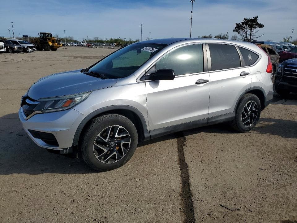 2016 Honda Cr-V SE