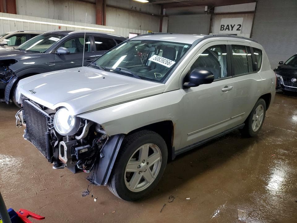 2010 Jeep Compass Sport