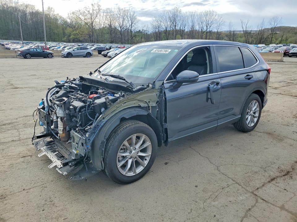 2025 Honda Cr-V EX