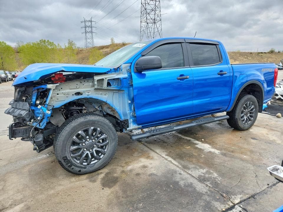 2023 Ford Ranger XL