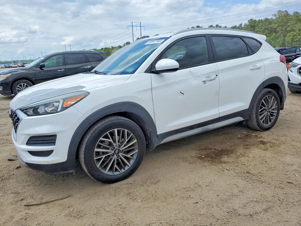 2019 Hyundai Tucson SEL