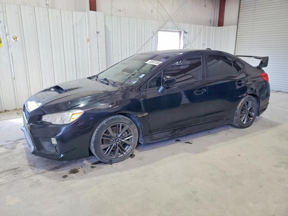 2019 Subaru WRX Premium
