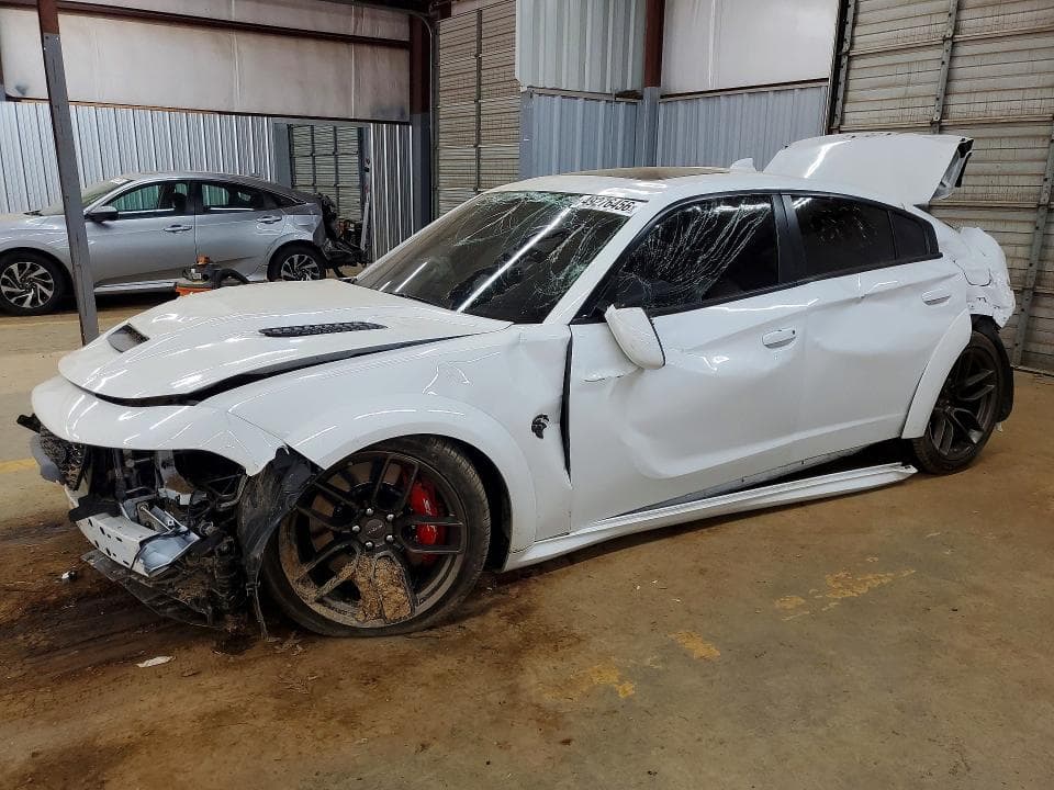 2022 Dodge Charger SRT Hellcat