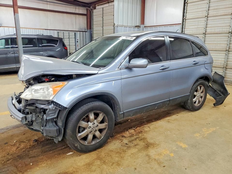 2009 Honda Cr-V EXL
