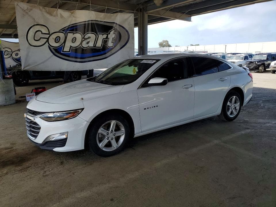 2020 Chevrolet Malibu RS