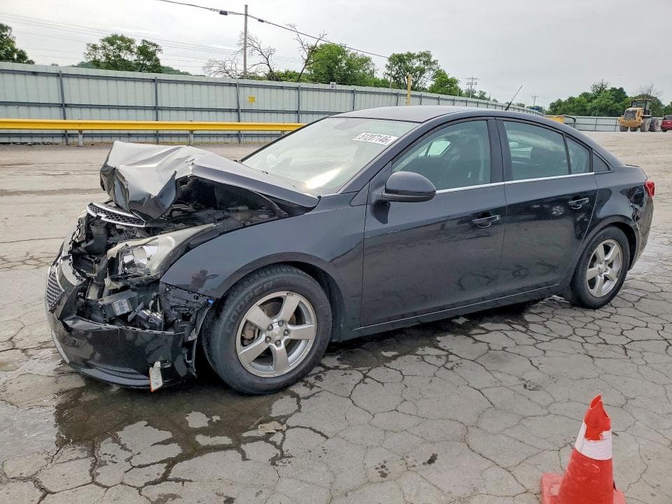 2014 Chevrolet Cruze LT