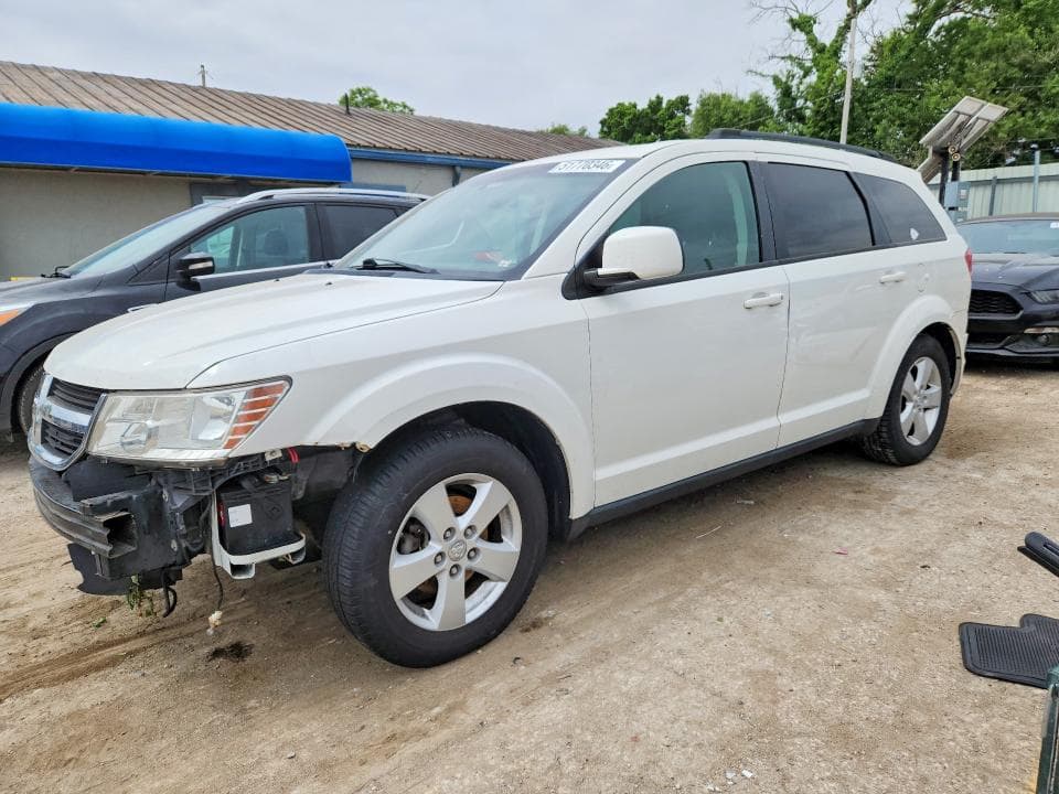 2010 Dodge Journey SXT
