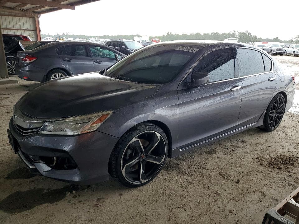 2016 Honda Accord Touring