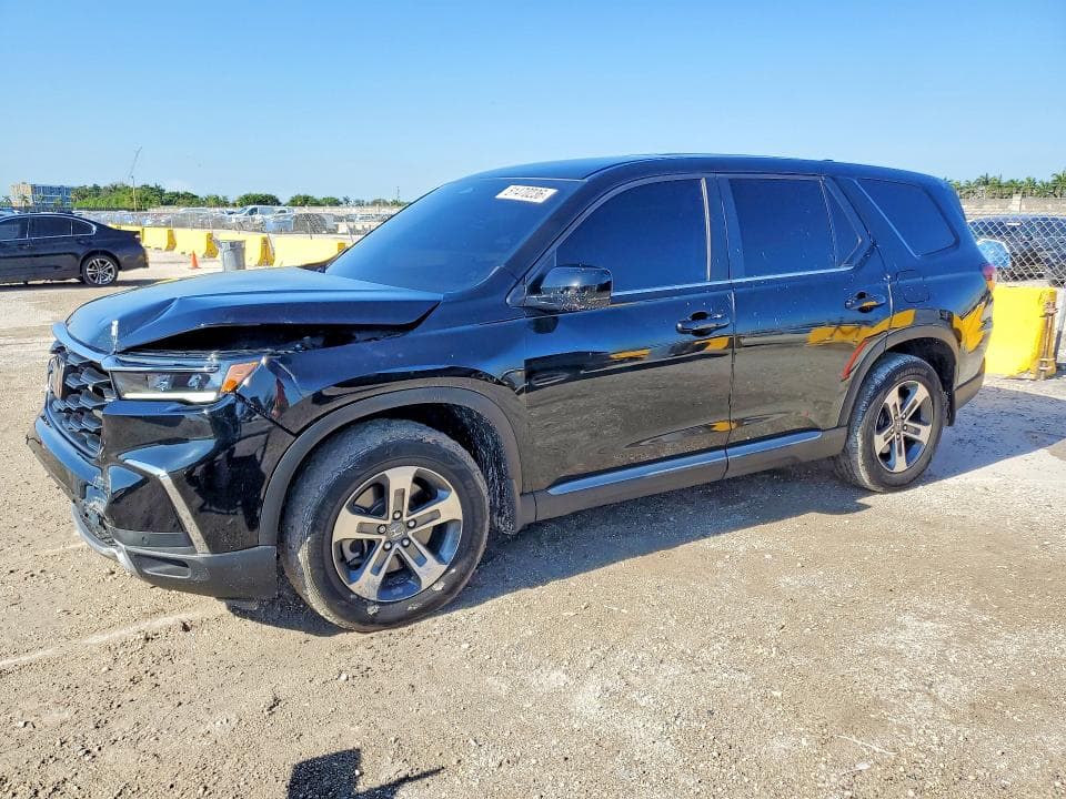 2024 Honda Pilot EXL