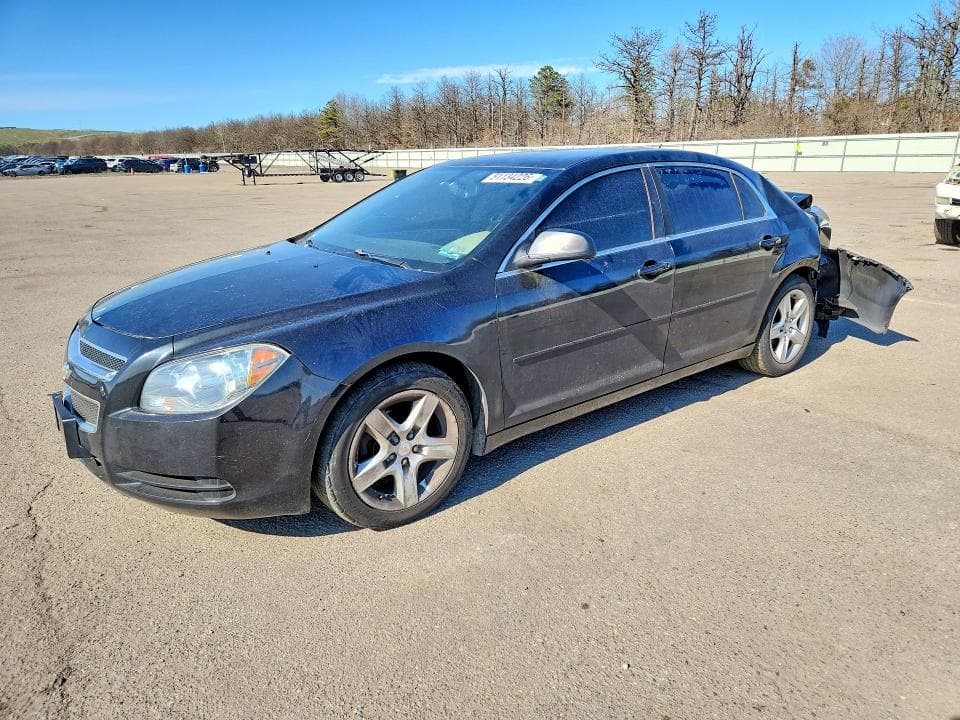 2010 Chevrolet Malibu LS