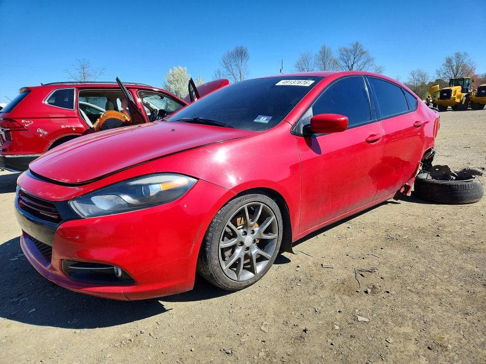 2013 Dodge Dart SXT