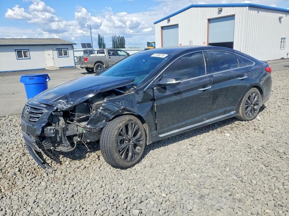 2017 Hyundai Sonata Limited 2.0T