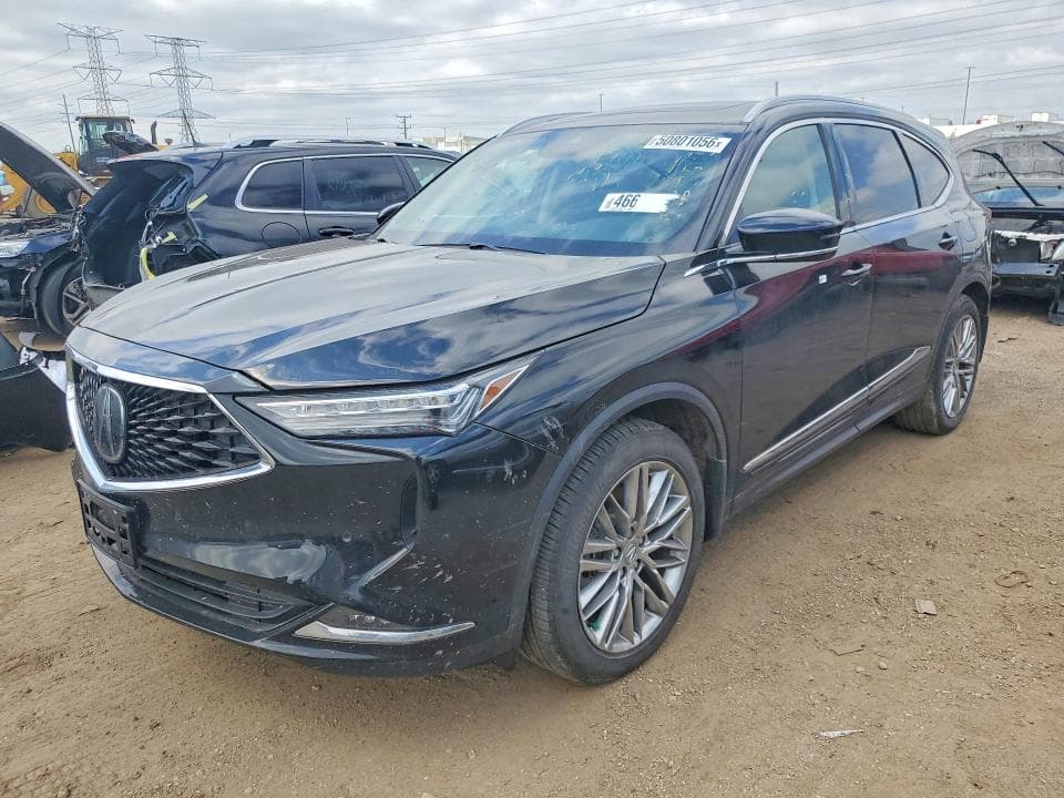 2024 Acura MDX Advance