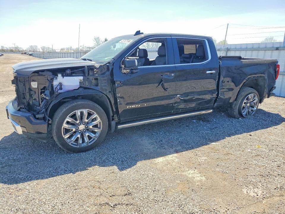 2024 GMC Sierra K1500 Denali