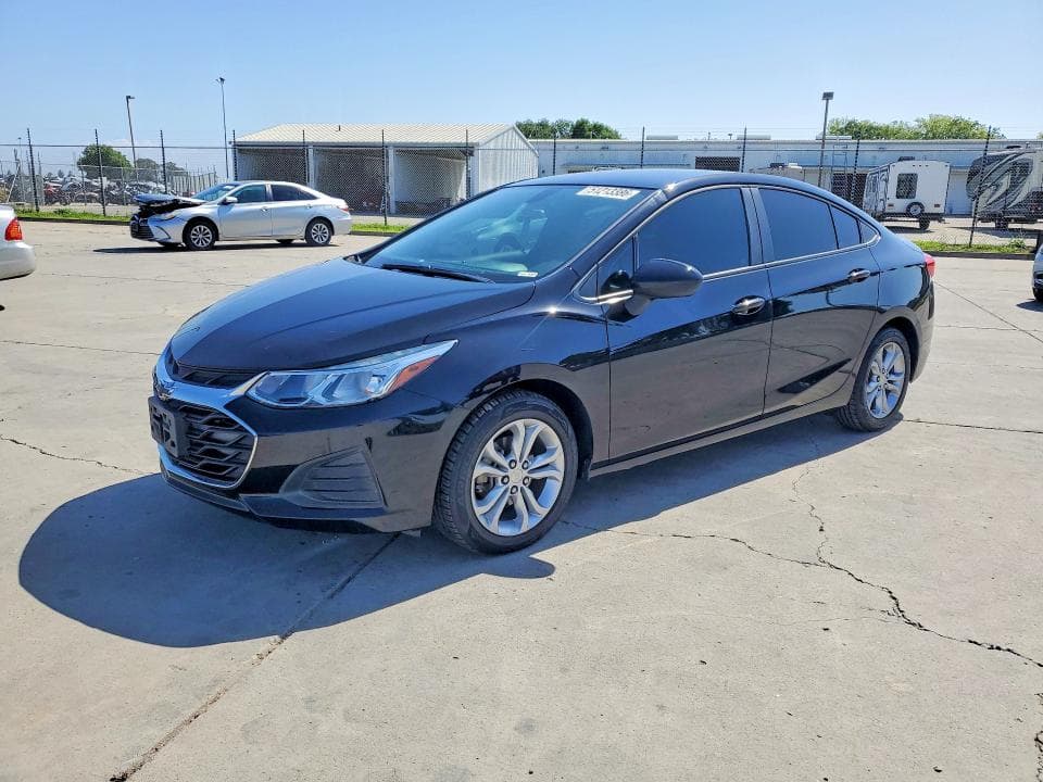 2019 Chevrolet Cruze LS