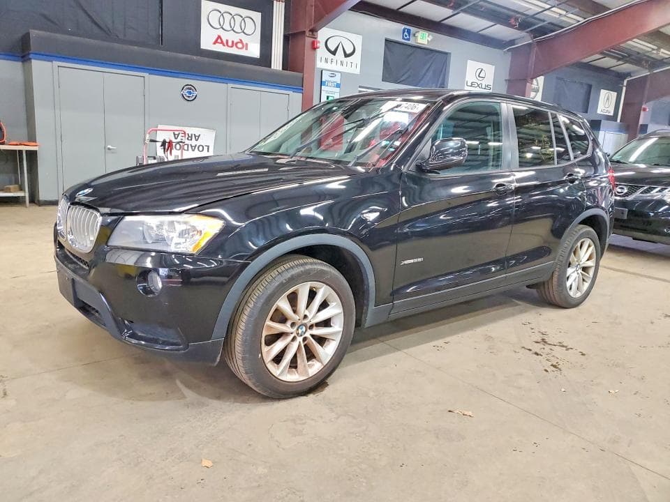 2013 BMW X3 XDRIVE28I