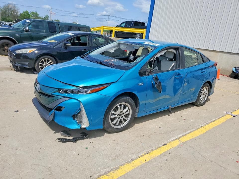 2017 Toyota Prius Prime Premium