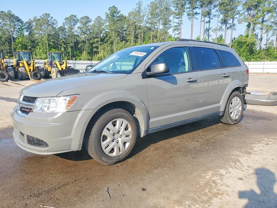 2019 Dodge Journey SE
