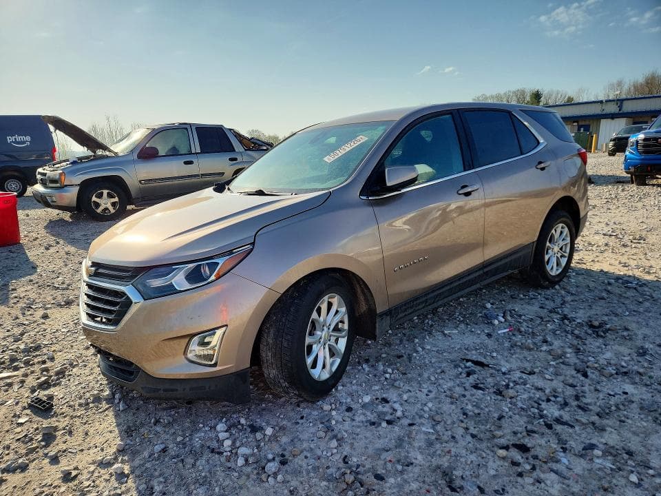 2019 Chevrolet Equinox LT