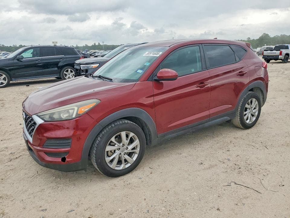 2019 Hyundai Tucson SE