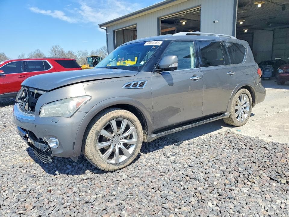 2013 Infiniti QX56 Base