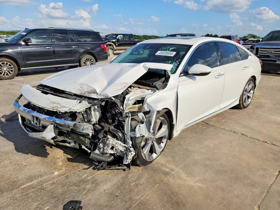 2020 Honda Accord Touring