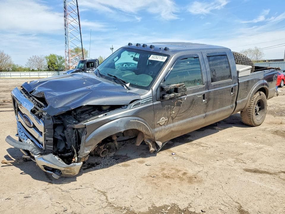 2016 Ford F350 Super Duty