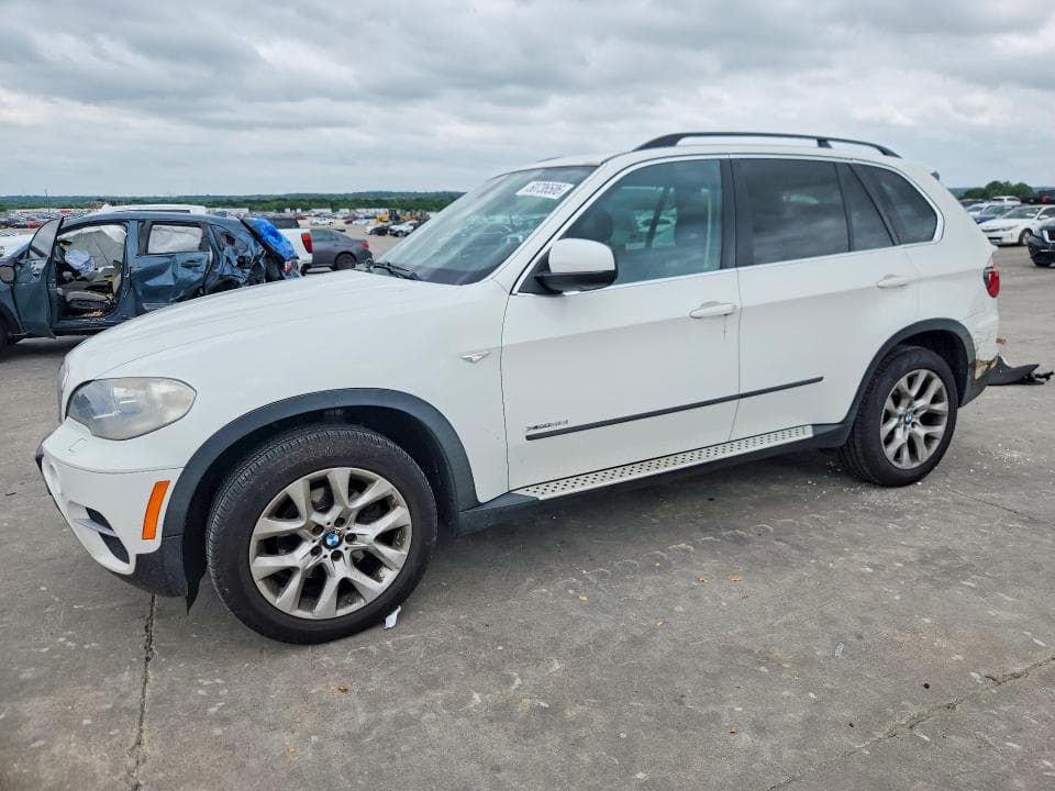 2013 BMW X5 XDRIVE35I