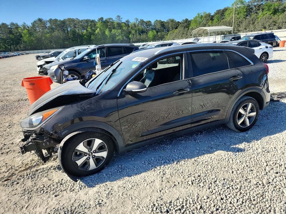 2017 KIA Niro EX