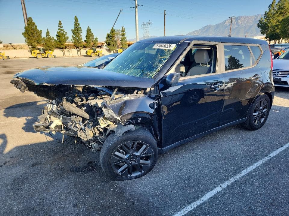 2020 KIA Soul EX