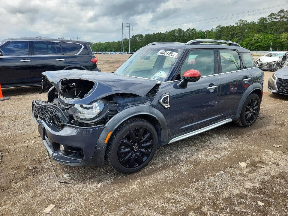 2019 Mini Cooper S Countryman