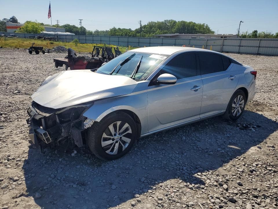 2020 Nissan Altima S