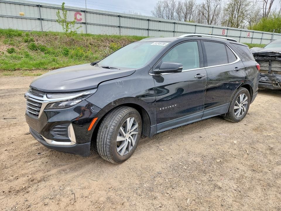 2023 Chevrolet Equinox Premier